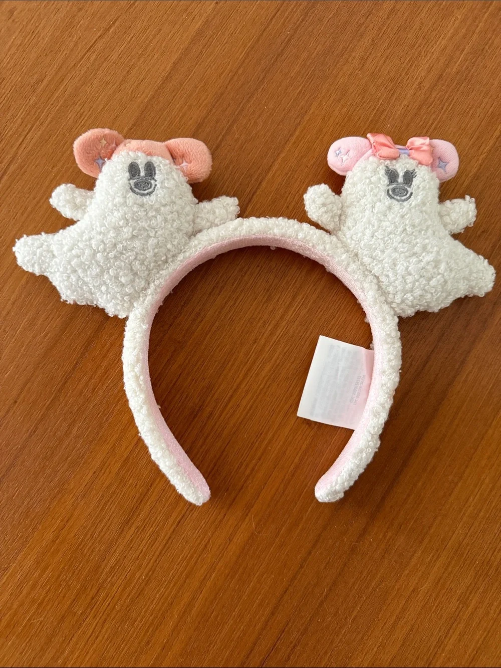 Disney Ghostie 2026 Halloween Headband NIB